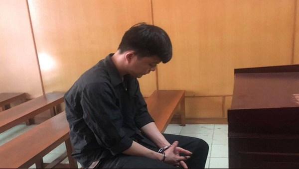 Nguyễn Anh Đạt lĩnh 19 năm tù vì trộm hàng chục tỷ đồng của ngân hàng