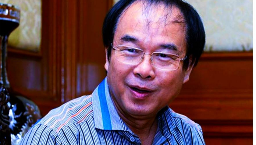 Cựu phó Chủ tịch Thành phố Nguyễn Thành Tài.