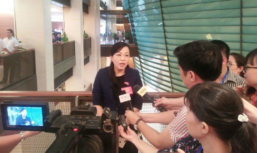 Trưởng ban Dân nguyện Quốc hội Nguyễn Thanh Hải