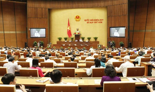 Quốc hội thảo luận về dự thảo Luật tố cáo sửa đổi