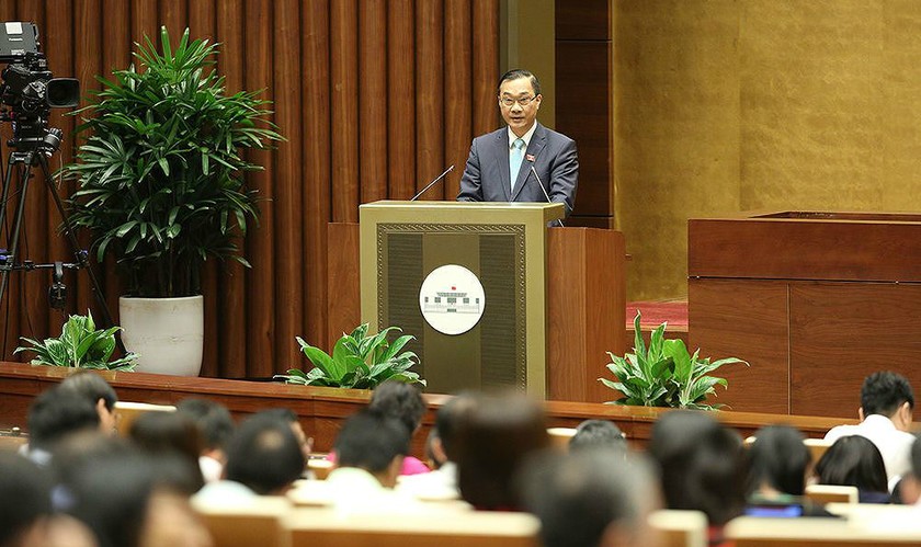 Chủ nhiệm Ủy ban Kinh tế của Quốc hội Vũ Hồng Thanh chỉ ra 4 vi phạm trong quản lý, sử dụng vốn, tài sản nhà nước tại DN.