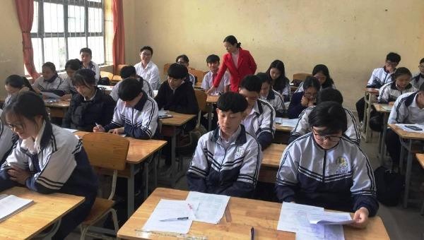 Học sinh lớp 12 ở Lâm Đồng có thể được ôn tập thi tốt nghiệp THPT tập trung nhưng phải đảm bảo quy định phòng chống dịch.