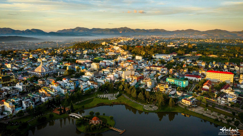 Lâm Đồng định hướng phát triển TP Bảo Lộc đạt tiêu chí đô thị loại II trong giai đoạn 2021-2025.