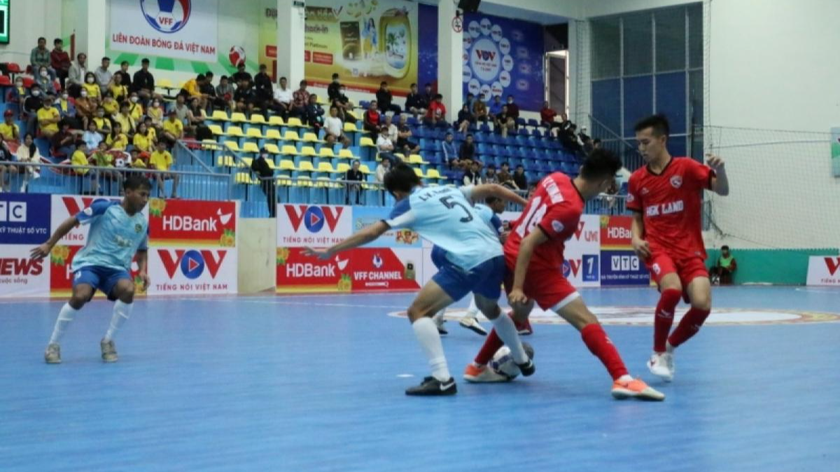 Giải Futsal HDBank VĐQG 2022 hứa hẹn mang đến cho khán giả nhiều trận đấu hấp dẫn.
