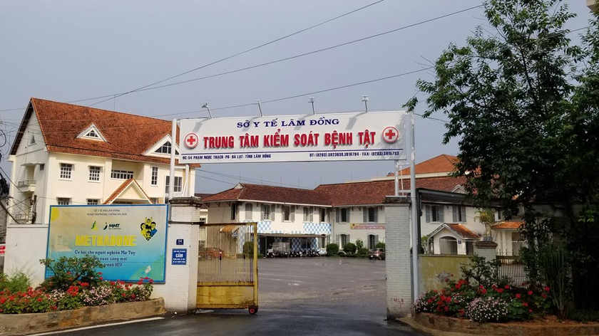 CDC Lâm Đồng là một trong những đơn vị mà Công ty Cổ phần Việt Á đã trúng nhiều gói thầu.