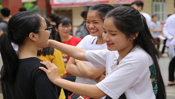 tỉnh Quảng Trị có 7.915 thí sinh đăng ký dự thi 