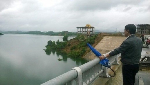 Các hồ đập tại tỉnh Thừa Thiên – Huế vẫn an toàn (Ảnh minh họa)