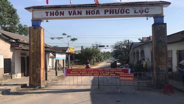 Thôn Phước Lộc và thôn Phước An có 713 hộ, 2865 nhân khẩu.