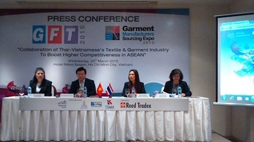  Việt Nam – Thái Lan hợp tác trong ngành dệt may để nâng cao năng lực cạnh tranh