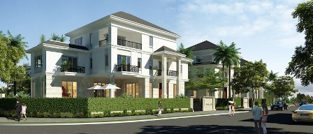 TPHCM: Sắp mở bán căn hộ cao cấp tại Khu đô thị mới Sala 