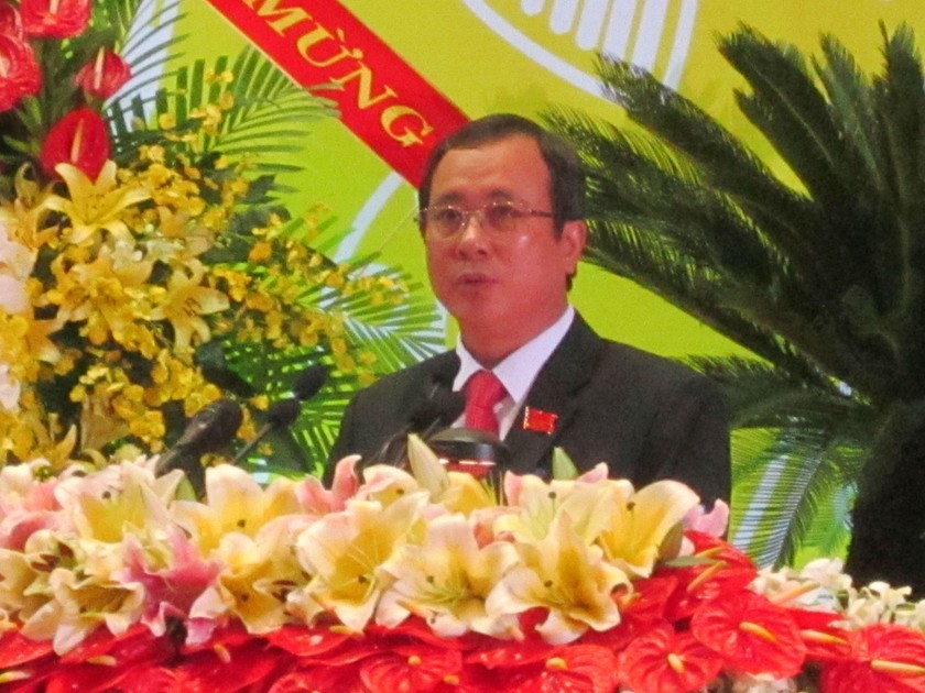 Ông Trần Văn Nam được bầu làm Bí thư tỉnh uỷ Bình Dương nhiệm kỳ mới 