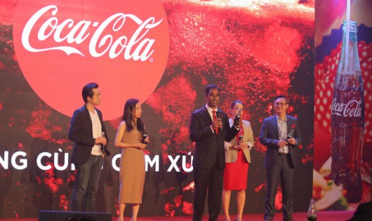 Coca - Cola Việt Nam công bố chiến lược tiếp thị toàn cầu “One Brand”
