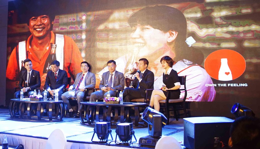 Trở thành Nhà lãnh đạo thế hệ mới tại Coca-Cola Việt Nam