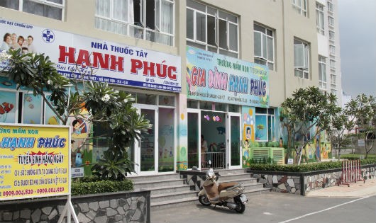 Mở bán đợt cuối 20 căn hộ cao cấp Samland Giai Việt Quận 8