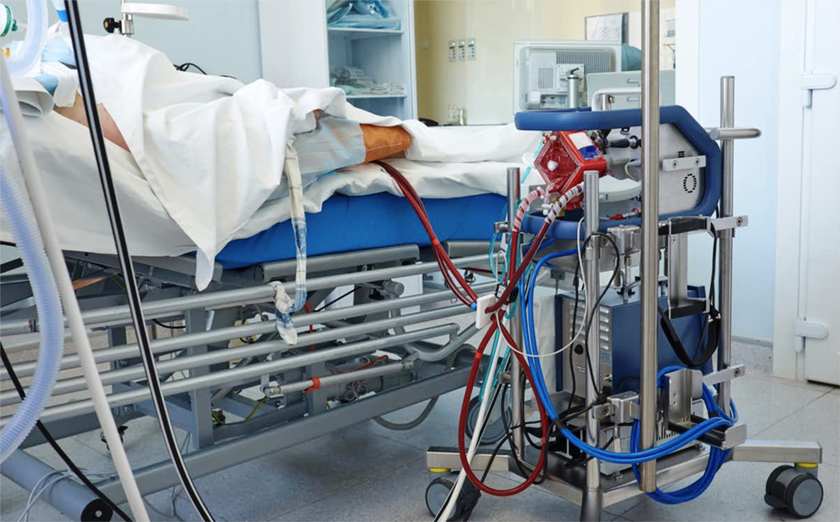 Bệnh nhân Covid-19 thứ 91 đang được chăm sóc tích cực tại bệnh viện Bệnh Nhiệt Đới TP HCM.