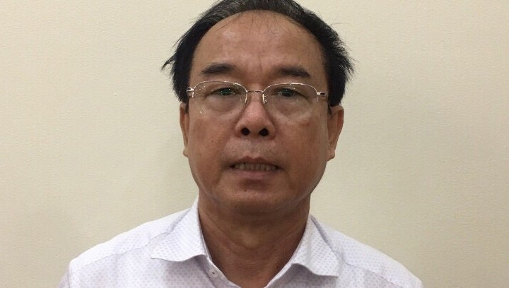 Ông Nguyễn Thành Tài, cựu Phó Chủ tịch Thường trực UBND TP HCM.