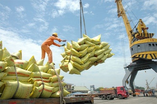 Hoạt động thương mại là điểm sáng trong bức tranh nền kinh tế Việt Nam