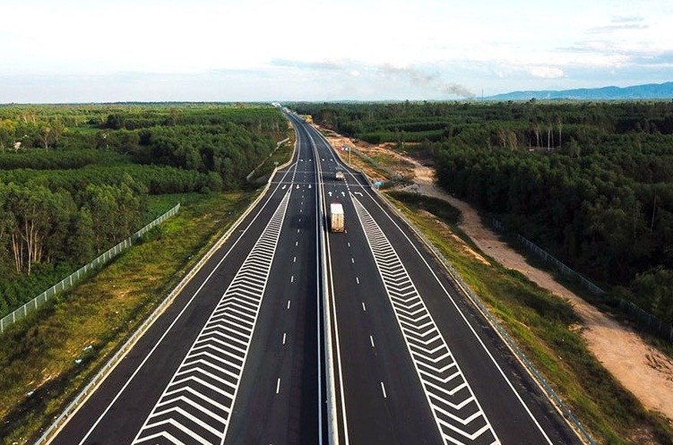 Dự án đường cao tốc Đà Nẵng - Quãng Ngãi có tổng mức đầu tư 34.500 tỷ đồng