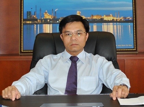 Ông Lê Mạnh Hùng quê Hưng Yên, từng công tác tại Văn phòng Chính phủ.