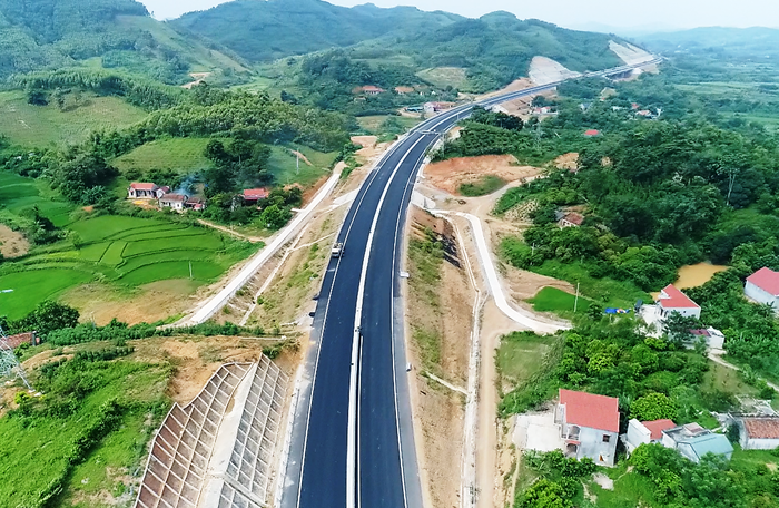 Hợp phần 1 cao tốc Bắc Giang - Lạng Sơn
