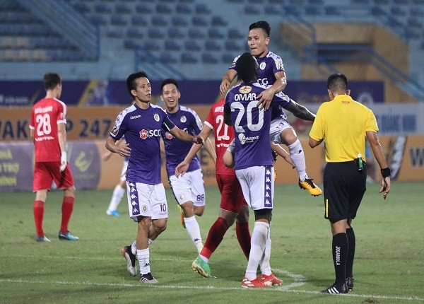 Hà Nội FC đang có đội ngũ hậu cần tốt để cầu thủ tập trung cao độ cho các trận đấu