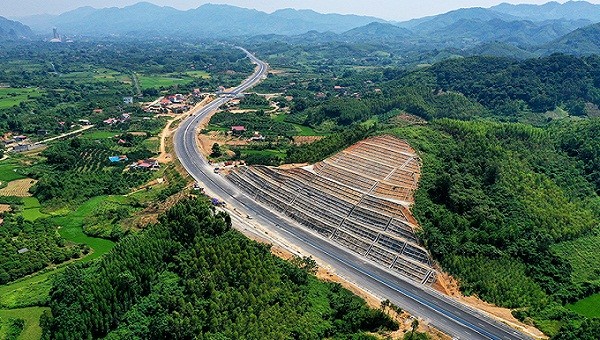 Cao tốc Bắc Giang - Lạng Sơn