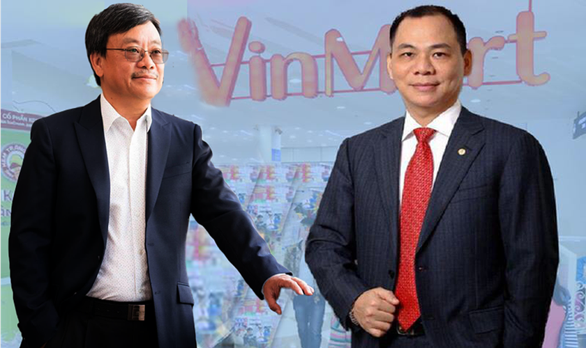 Masan bắt tay Vingroup trong thương vụ Vinmart được kỳ vọng giúp ngành bán lẻ Việt Nam phát triển