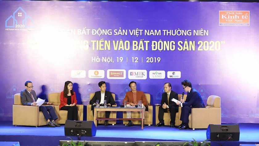 Diễn đàn Bất động sản Việt Nam thường niên 2019