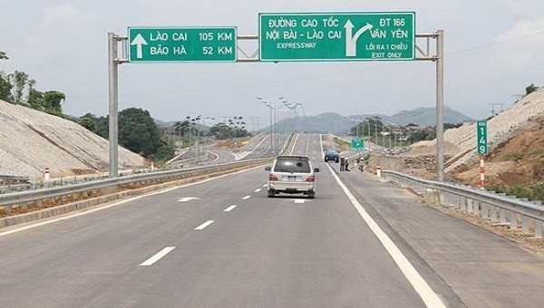 Sắp xây tuyến nối thị xã Nghĩa Lộ với cao tốc Nội Bài - Lào Cai