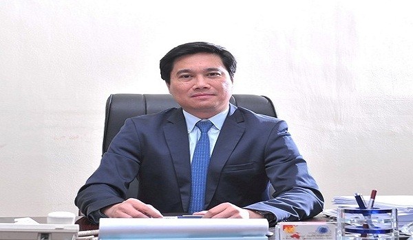 Tân Thứ trưởng Bộ Xây dựng Nguyễn Tường Văn