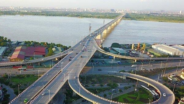 Cầu Vĩnh Tuy giai đoạn 2 sắp được xây dựng (ảnh minh họa)