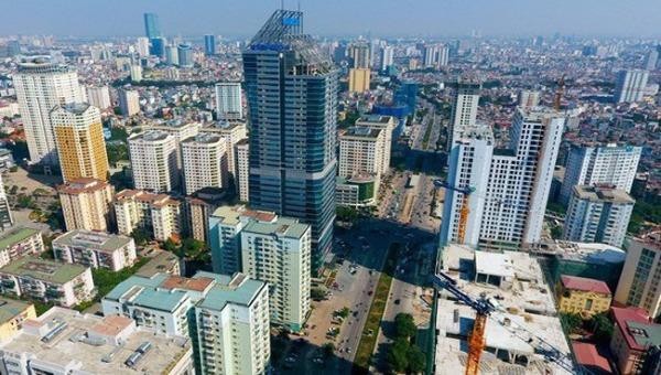 Nguồn cung chung cư ở Hà Nội đang dồi dào