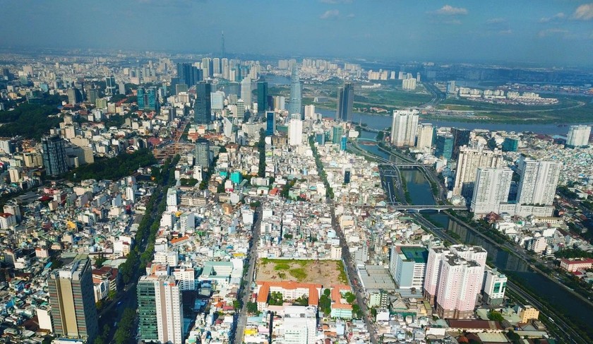 Chung cư tại Hà Nội và TP Hồ Chí Minh có giá rất cao, người có thu nhập trung bình khó tiếp cận