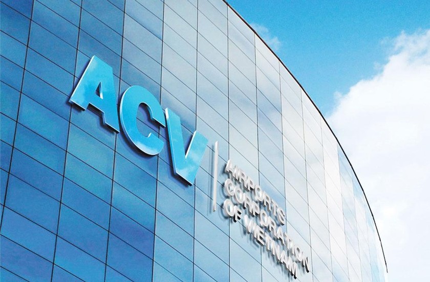 ACV đề nghị tăng vốn điều lệ lên 29.701 tỷ đồng