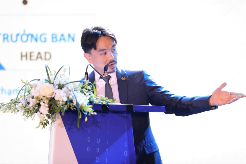 Ông Danny Le – Tổng Giám đốc Tập đoàn Masan kiêm Chủ tịch MHT chia sẻ về tầm nhìn chiến lược 2022 – 2025 của MHT.