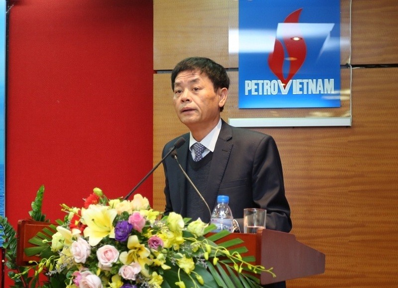 Tiến sĩ Trần Quốc Việt - Chủ tịch Hội đồng Thành viên PVEP.