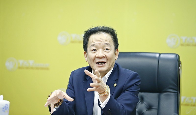 Ông Đỗ Quang Hiển làm Phó Chủ tịch Hiệp hội Doanh nghiệp nhỏ và vừa Việt Nam
