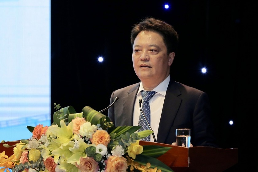 Tân Chủ tịch PV Power, ông Hoàng Văn Quang.