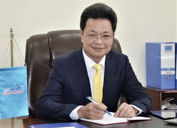 Ông Đặng Sỹ Mạnh Chủ tịch Hội đồng thành viên Tổng Công ty Đường sắt Việt Nam