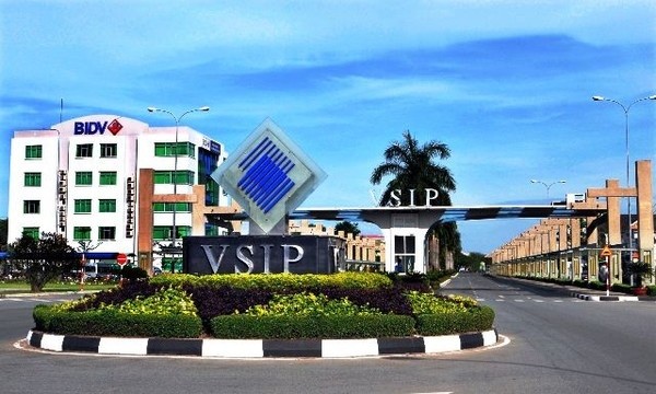 Công ty cổ phần Phát triển đô thị và Khu công nghiệp Việt Nam Singapore (VSIP) là nhà đầu tư dự án tại Hữu Lũng, Lạng Sơn.