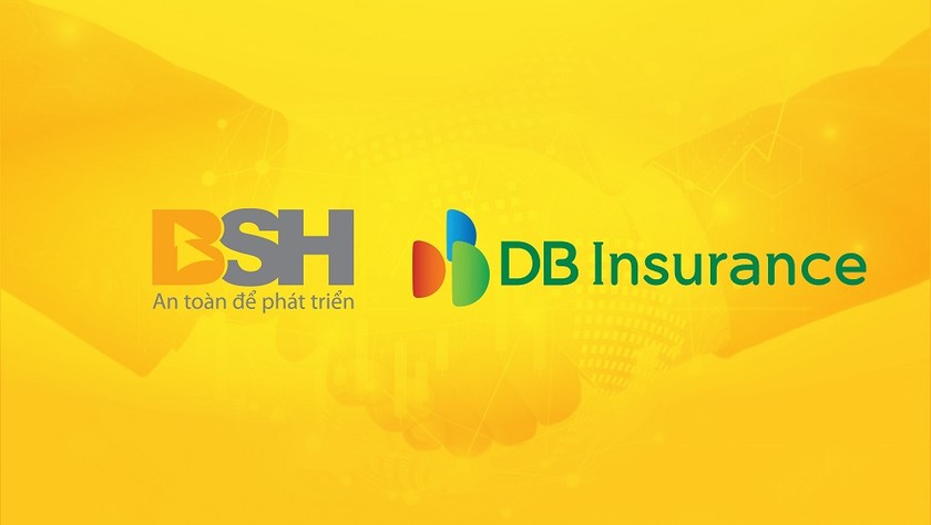 Bảo hiểm DB (Hàn Quốc) mua 75% cổ phần Bảo hiểm BSH