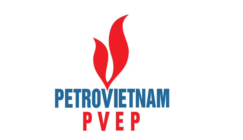 PVEP đang phát triển một cách bền vững, đóng góp vào sự phát triển chung của đất nước. (Ảnh: Logo của PVEP)