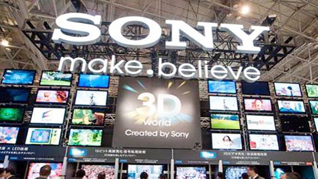 Những bất cập về hãng Sony