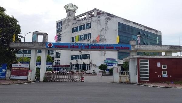 Bệnh nhân được phát hiện chết bất thường tại kho rác của Trung tâm Y tế huyện Kim Thành (Hải Dương) 