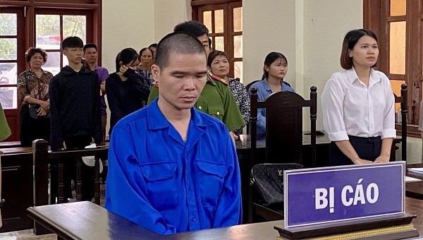 Tổng hợp hình phạt, xử phạt Trần Văn Luân 9 năm 6 tháng tù