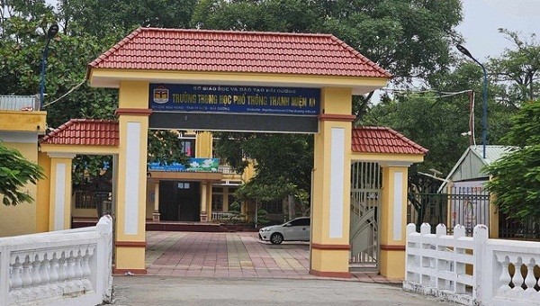 Sở GD&ĐT Hải Dương đã chỉ ra các sai sót, vi phạm của trường THPT Thanh Miện III trong triển khai thực hiện các khoản thu đầu năm học.