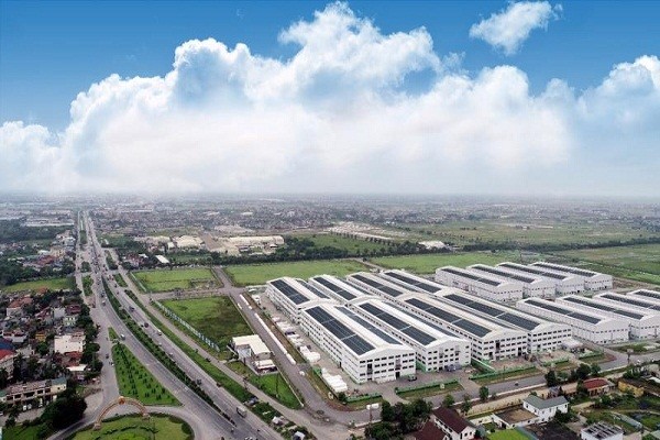 Khu công nghiệp An phát 1 là KCN lớn nhất tại huyện Nam Sách và định hướng trở thành khu công nghiệp công nghệ cao, thân thiện với môi trường tiêu biểu tại tỉnh Hải Dương