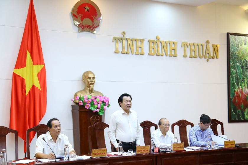 Chủ tịch UBND tỉnh Ninh Thuận Nguyễn Ngọc Hai vừa ký quyết định chi hỗ trợ các đối tượng chịu ảnh hưởng của Covid-19 trên địa bàn tỉnh.
