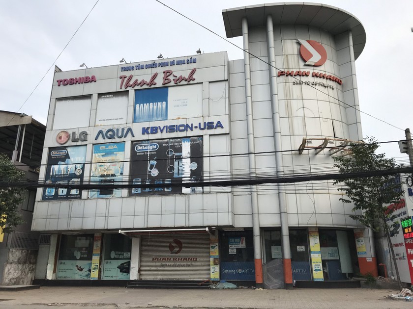 Loạt rạp hát, rạp chiếu phim bị lãng quên ở TP Biên Hòa