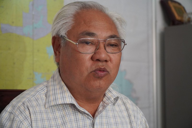 Kỷ luật cảnh cáo nguyên Giám đốc Khu bảo tồn Thiên nhiên - Văn hóa tỉnh Đồng Nai